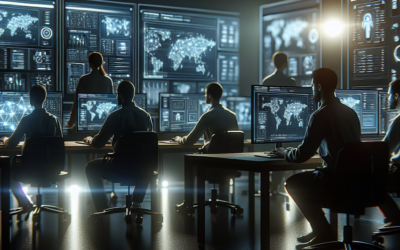 🛡️ Cómo la Inteligencia Artificial Está Revolucionando la Seguridad Informática