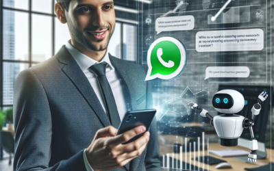 🚀 Chatbots en WhatsApp: Cómo Automatizar Mensajes y Ventas Efectivamente